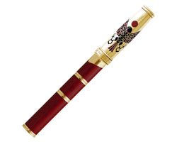 Color – Red with Gold