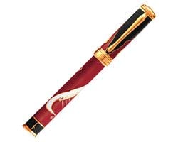 Color – Frey | Red with Gold