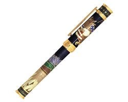 Color – Onyx Black with Gold