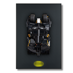Style – Carbon Fiber Black