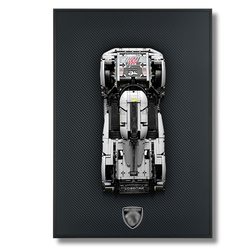 Style – Carbon Fiber Black