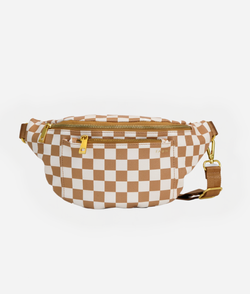 Color – Tan / Check