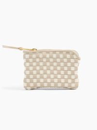 Color – Woven Beige/White