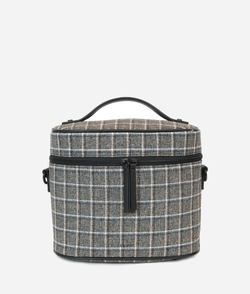 Color – Plaid Tweed