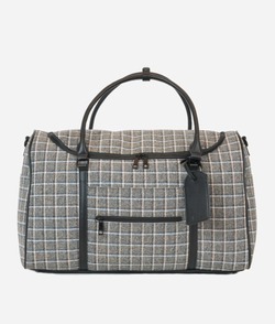 Color – Plaid Tweed