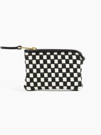 Color – Woven Black/White