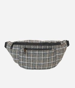Color – Plaid Tweed