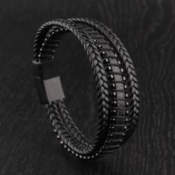 Choose your color – Black Beads