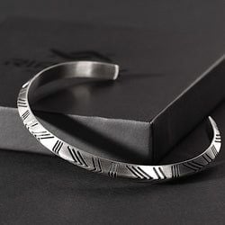 Choose your color – Silver Engraved