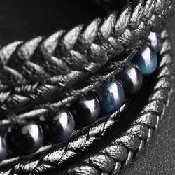 Choose Your Stone – Blue Tiger-Eye