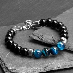Blue Tiger-Eye