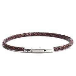 Antique dark brown (4mm)
