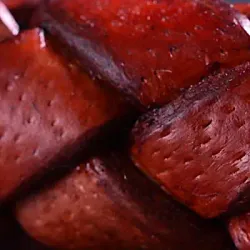 COLOR – Antique Red