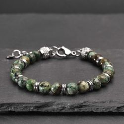 Choose your stone – African turqoise