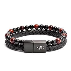 Red Tiger-Eye