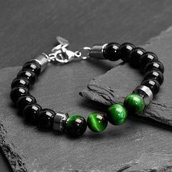 Green Tiger-Eye
