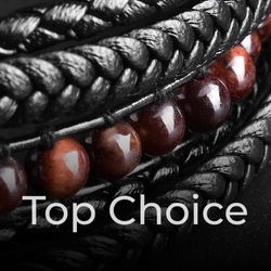 Choose Your Stone – Red Tiger-Eye