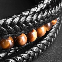 Choose Your Stone – Yellow Tiger-Eye