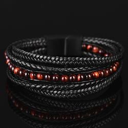 Red Tiger-Eye