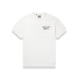 Souvenir Logo Tee Ecru – FBYMM