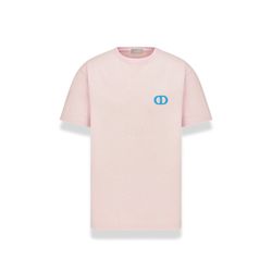 CD Logo Tee Pink – FBYMM