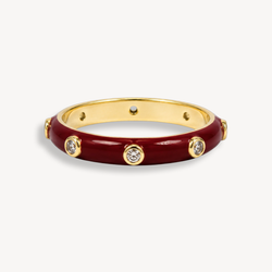 Colour – Butterscotch Burgundy