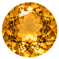 Gemstone – Yellow Citrine