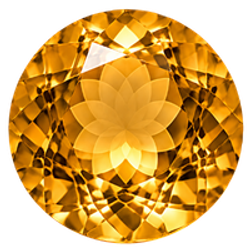 Gemstone – Yellow Citrine