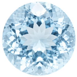 Gemstone – Sky Blue Topaz