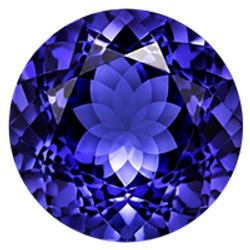 Gemstone – Purple Iolite