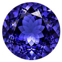 Gemstone – Purple Iolite
