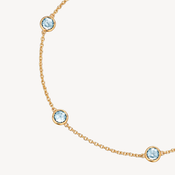 Gemstone – Sky Blue Topaz