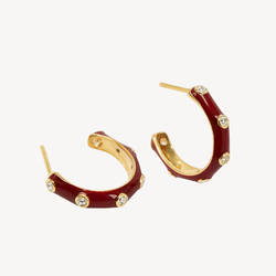 Colour – Butterscotch Burgundy