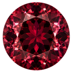 Gemstone – Red Garnet