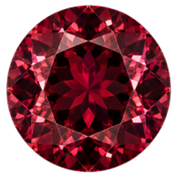 Gemstone – Red Garnet