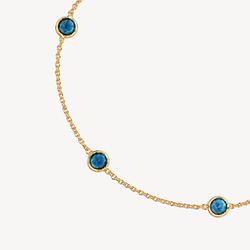 Gemstone – London Blue Topaz
