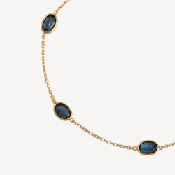 Gemstone – London Blue Topaz