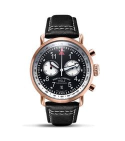 Black / Rose Gold
