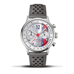 SILVER / STRAPS