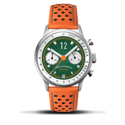 GREEN / STRAPS