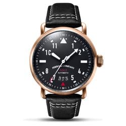 Black / Rose Gold