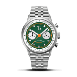 GREEN / BR