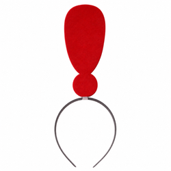 Ausführung – ! Rot