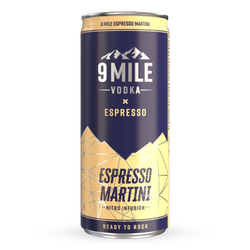 Ausführung – Espresso Martini
