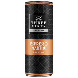 Ausführung – Espresso Martini