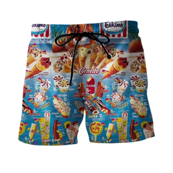 Ausführung – Shorts