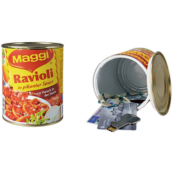 Ausführung – Ravioli