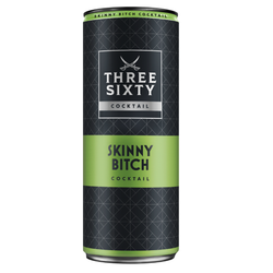 Ausführung – Skinny Bitch