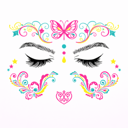 Ausführung – Schmetterling Ornament