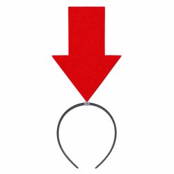 Ausführung – Pfeil Rot